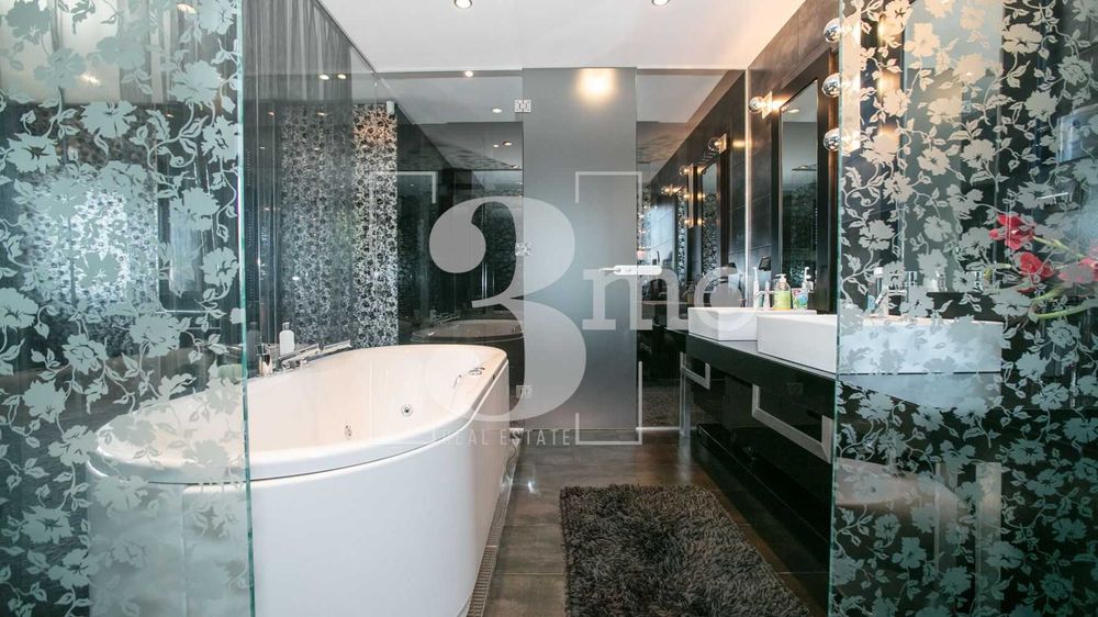 Дава се под наем Четиристаен апартамент в София, Дружба 2 - 265 кв.м за 2500 € - Снимка #8