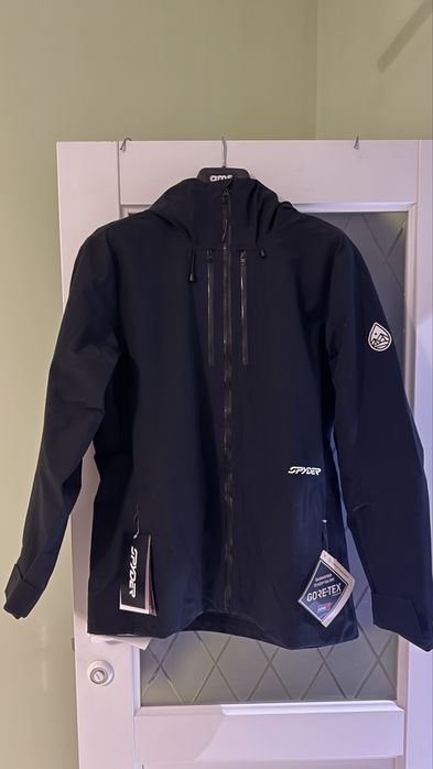 Куртка лыжная сноуборд Spyder Gore tex - L