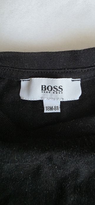 Tricou copii Boss