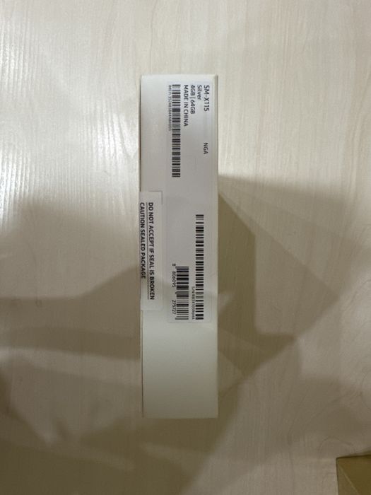 samsung galaxy tab A9 64 GB silver