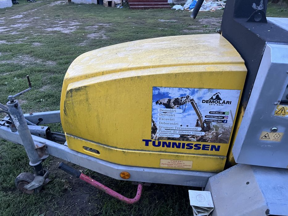 Inchiriez tocător vegetatie,crengi , materie lemnoasă