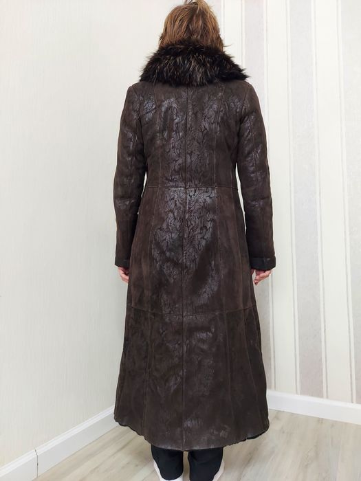 Дубленка натуральная