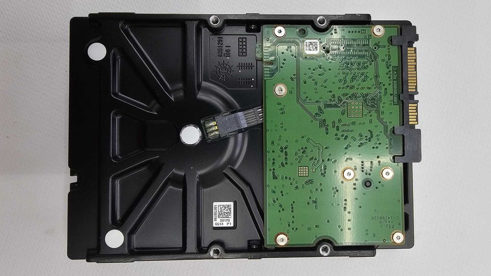 Hard Disk 3TB Supraveghere video Seagate Constellation E3.3