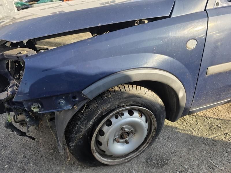 Aripa fata cu bandou Z20Z stanga Opel Combo C