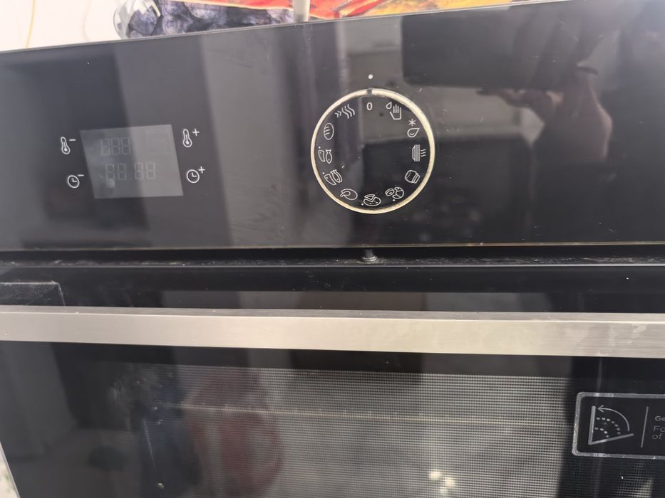 Фурна за вграждане