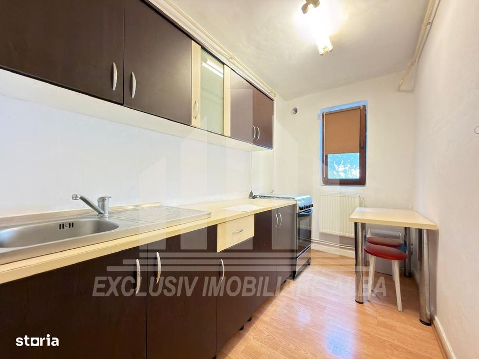 Apartament 2 camere | 43 mp | De inchiriat | Etaj 1 | Cetate — fotografia 2