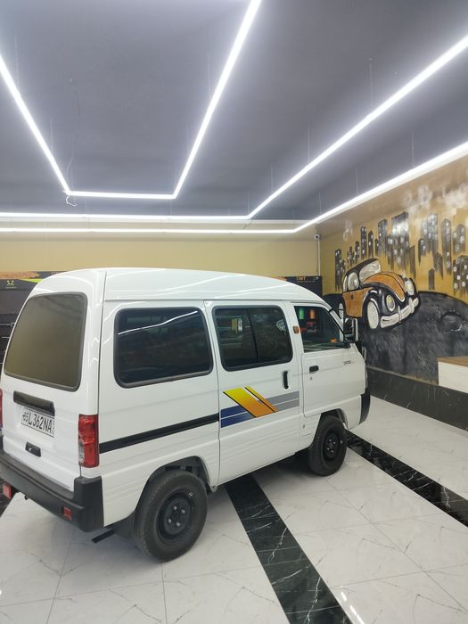Chevrolet Damas 2024