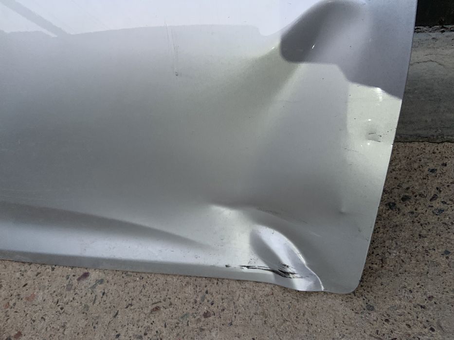 Дверь hyondai solaris