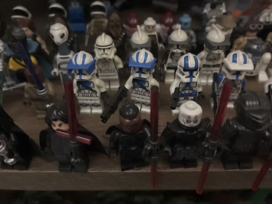 Vand figurine star wars