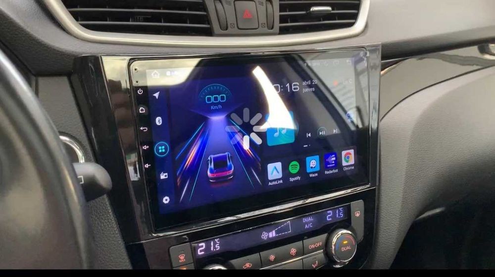 Nissan Qashqai J11  2013- 2020 Android Мултимедия/Навигация,1203