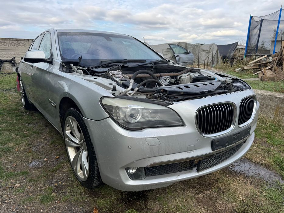 Aripa aripi usi usa BMW F01 F02 354 titansilber metallic gri