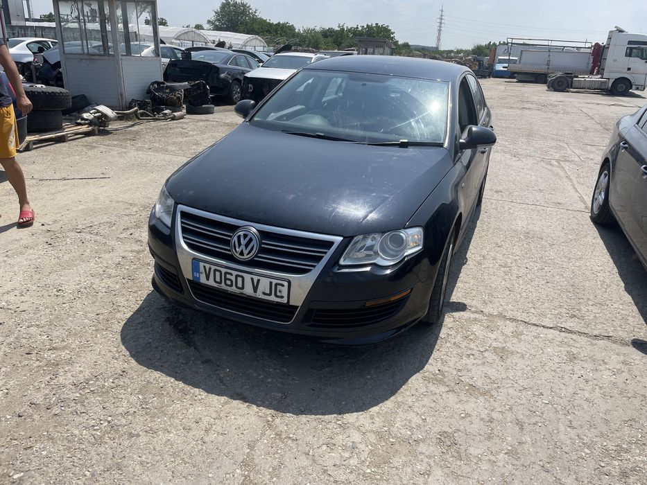 Vând bara fata wv Passat b 6 R-line