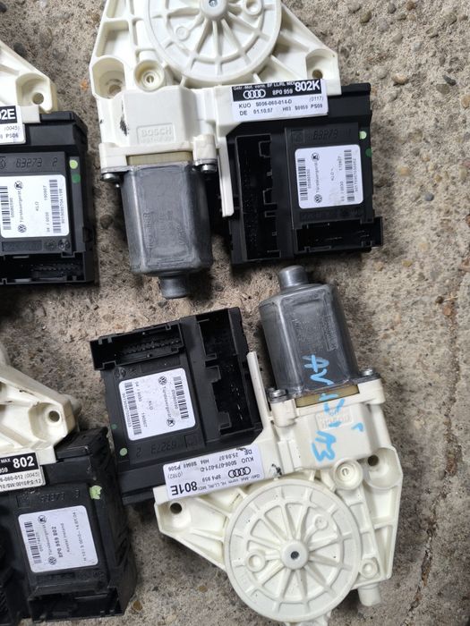 Modul ușa / motoraș macara geam Audi A3 2003-2009
