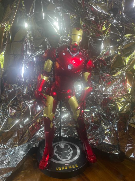 Ironman на DeAgostini  / Железният човек ДеAгостини