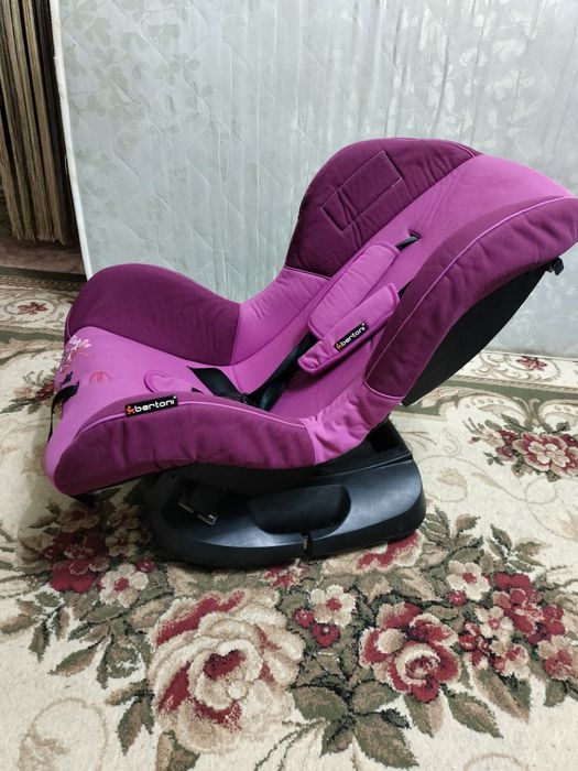 Автокресло для девочки