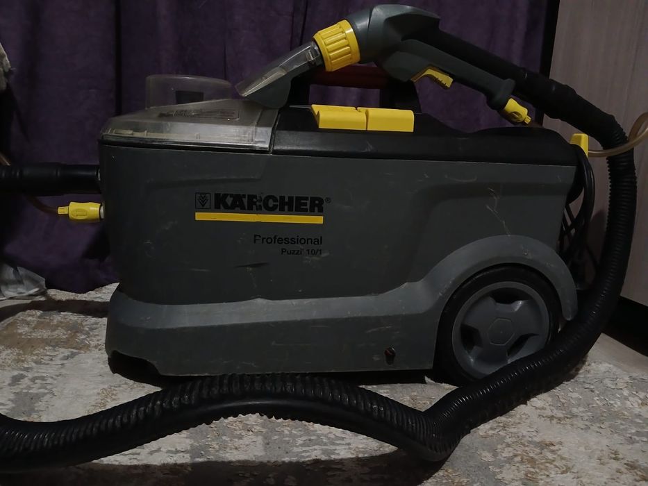 Продам пылесос для химчистки