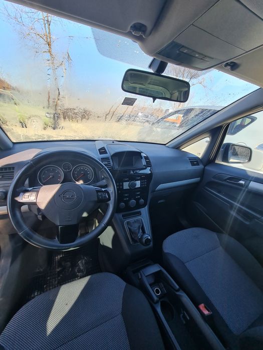 Opel Zafira 1.7 D Euro 5 7 locuri
