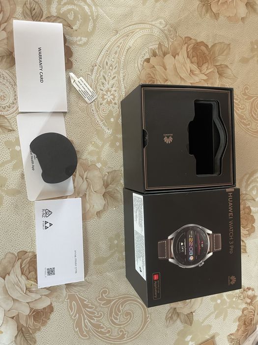 Huawei 3pro titanium перфектен Бартер