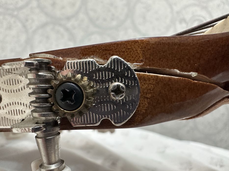 Гитара классическая