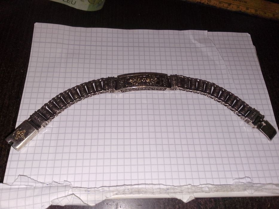 Brățară, Bărbătească