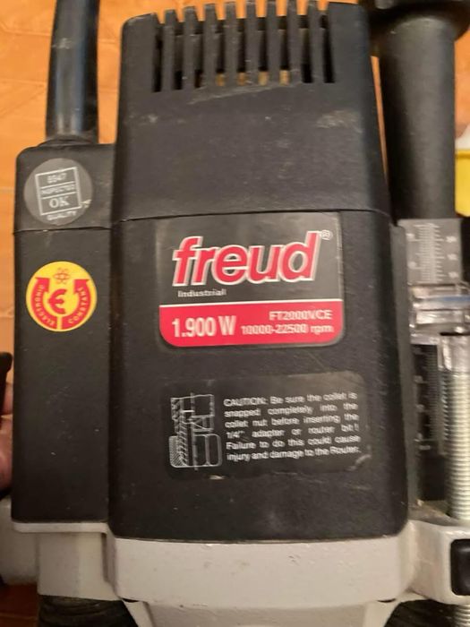 freza Freud FT2000VCE