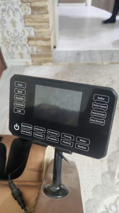 СРОЧНО продам массожерное кресло