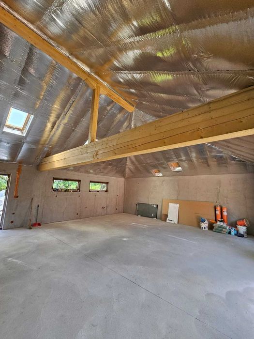 Servicii Profesionale de Izolații cu Celuloză