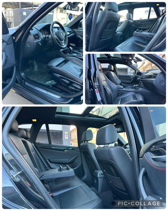 BMW X1 E84 /xDrive /2013 
2,0 TDI/184CP -Trapa 
Navi Bixenon Led Piele
