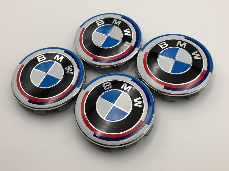Capace Janta Compatibile BMW 68 mm Aniversary