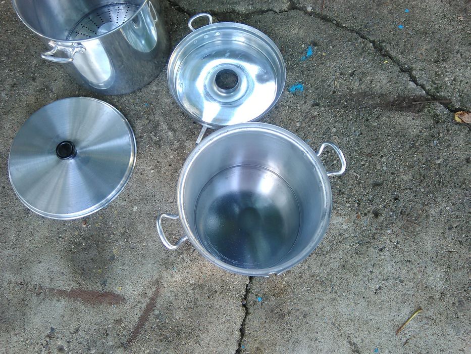 Восъкотопилка парна 20 литра