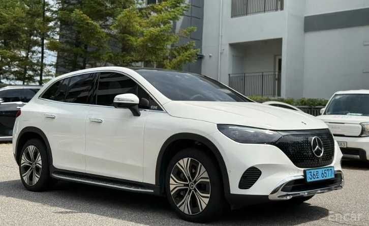 Mercedes-Benz EQE 350 SUV