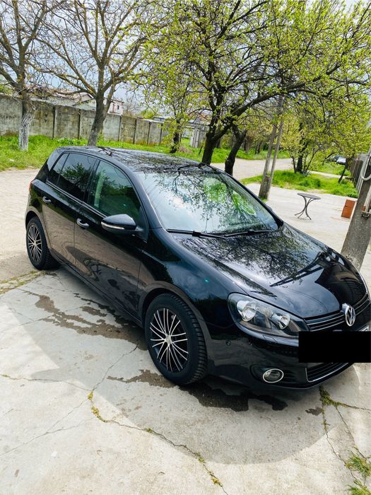 VW Golf 6 Automat