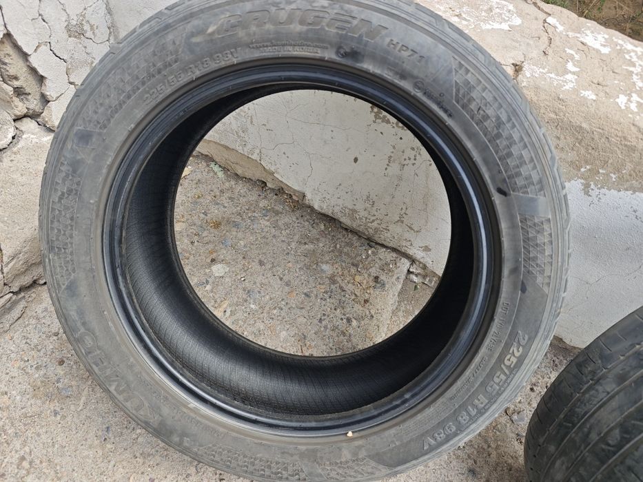 Продам шины 225/55 r18