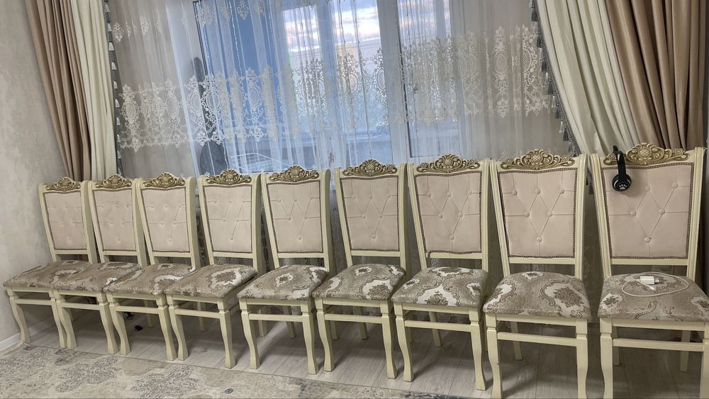 Продам Стулья 9 шт