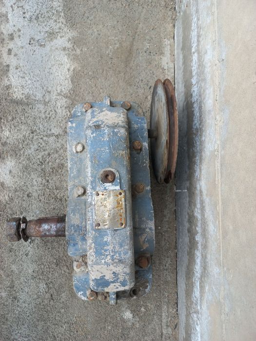 Редуктор 1ц2у125