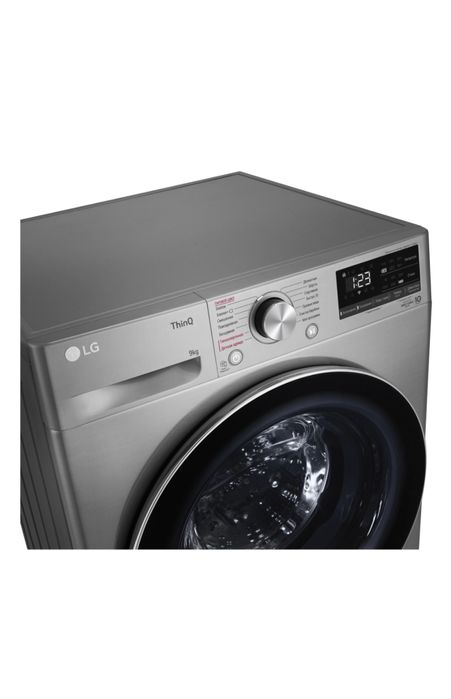 LG стиральная машина