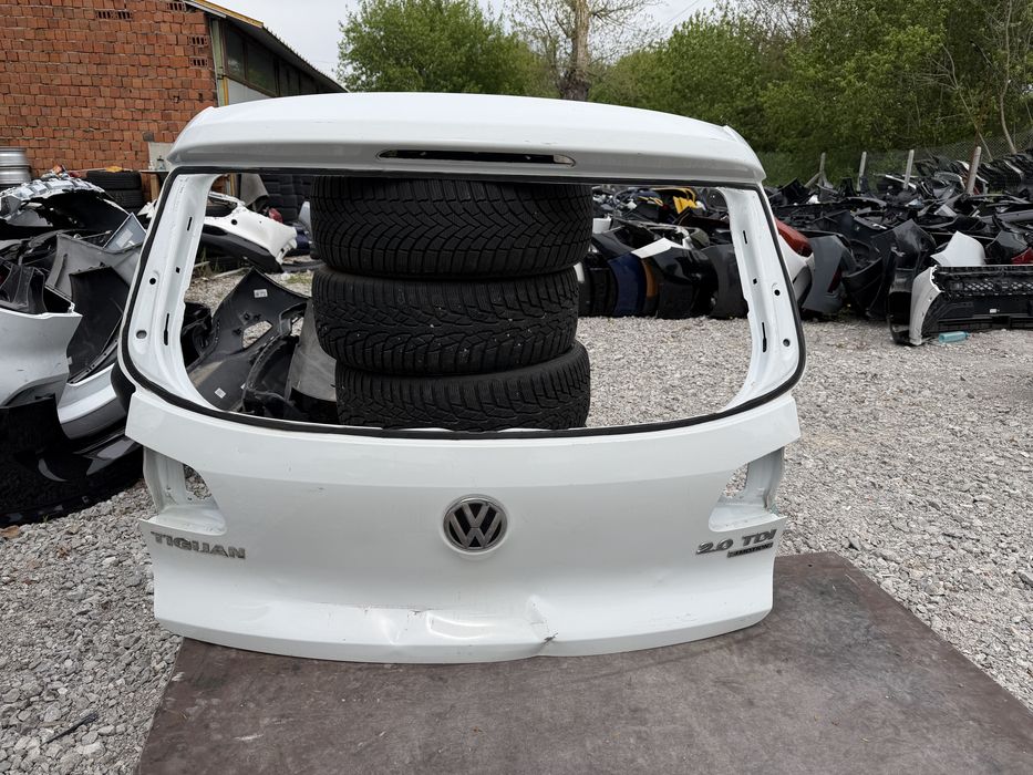 Капак/Багажник/Задна врата VW Tiguan