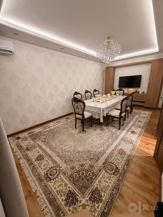 Srochna arendaga beriladi 4 etajli kotej