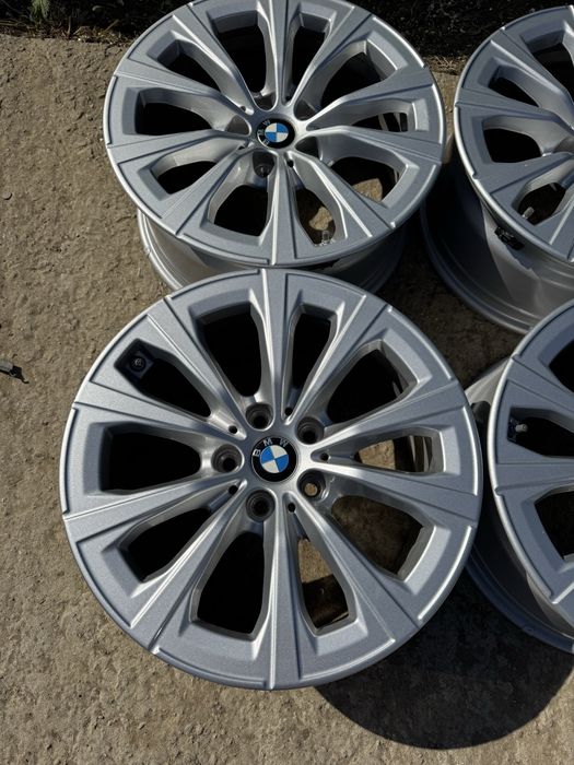 Jante bmw r17 5x112