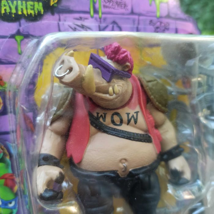 Figurina Turtles articulata