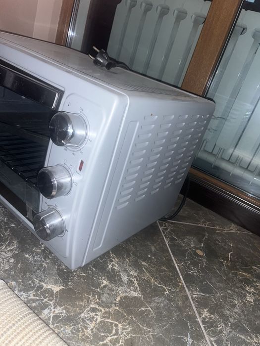 Минипечь печка духовка