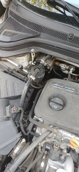 Пропан инжектор 42л Турбо