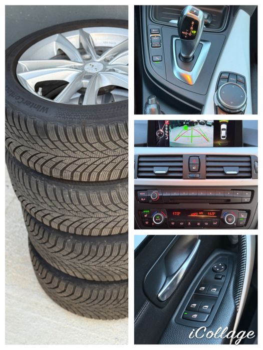 BMW 420d-GranCoupe-190 cp-2015-Sport Line--interior sport-Impecabil
