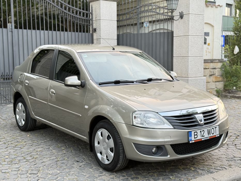 DACIA Logan 2009 — imagine 2