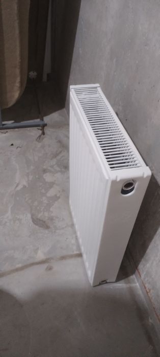 Vanna yangi ishlatikmagan Unitaz yangi  Radiator
