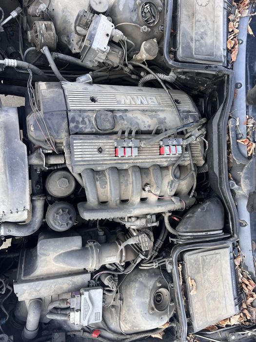 M52B28 на части