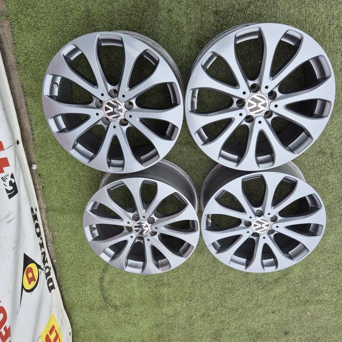 Jante R 18 5x112 Volkswagen Golf, Passat, Tiguan, Sharan