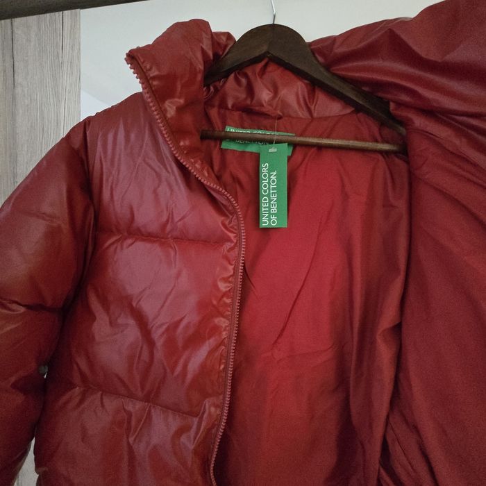 Пухенка United colors of Benetton