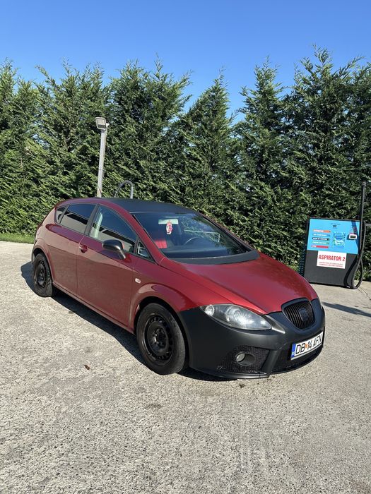 Seat Leon anul 2005 motorina , manual