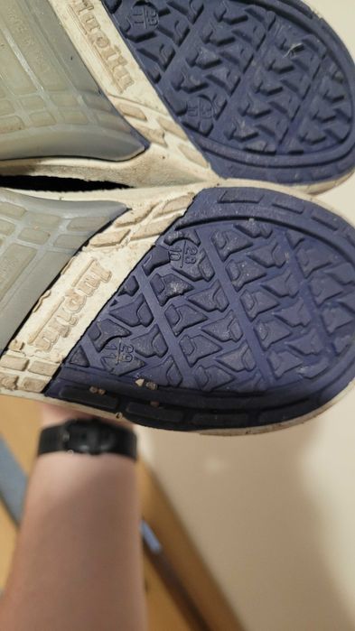 Cizme / cizmulite pentru copii cu lumini Lupilu marime 28 / 29